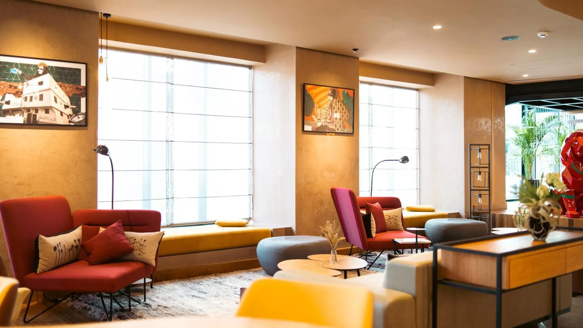 Kaan Casablanca Hotel