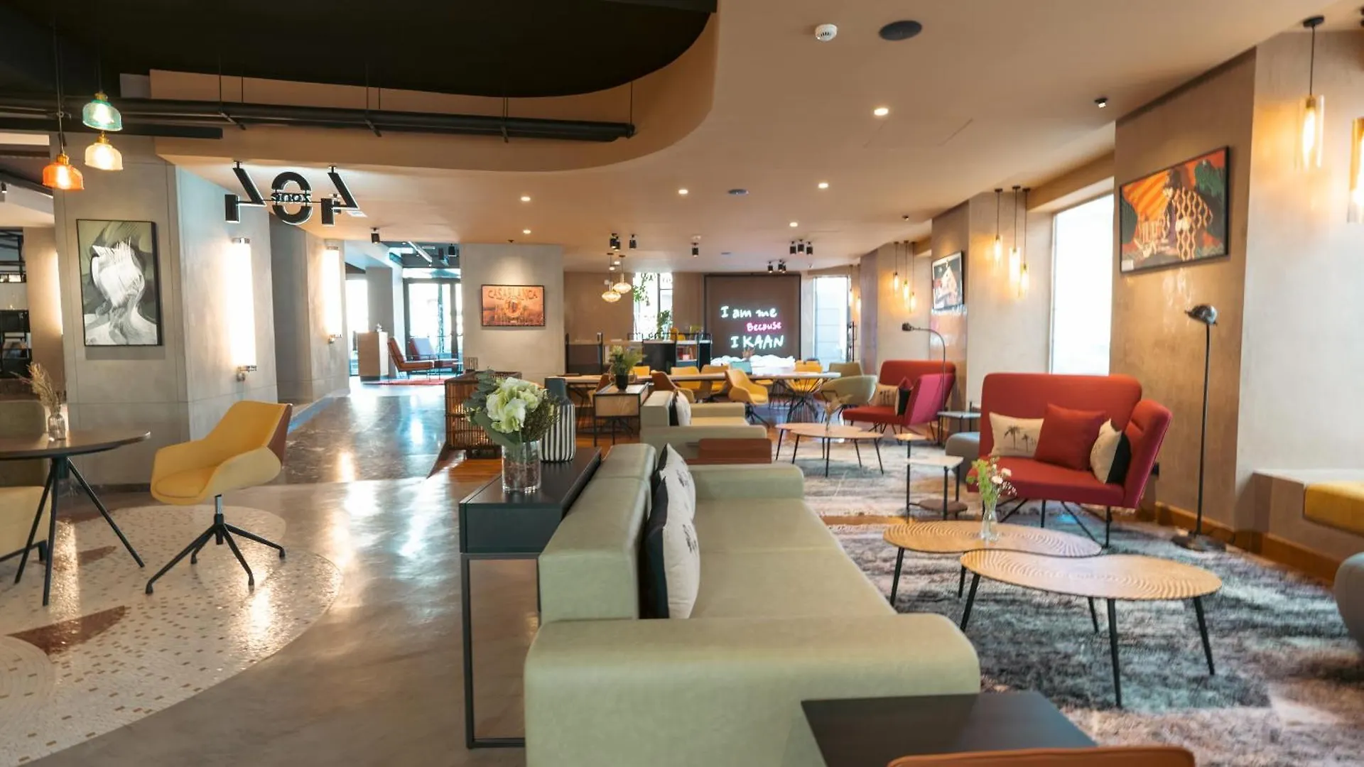****  Kaan Casablanca Hotel Morocco