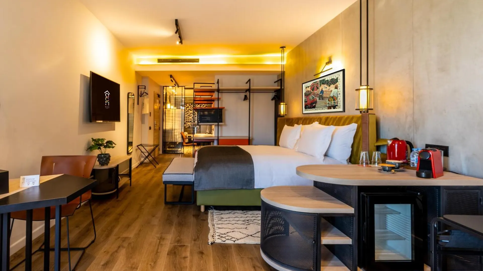 Kaan Casablanca Hotel 4*,  Morocco