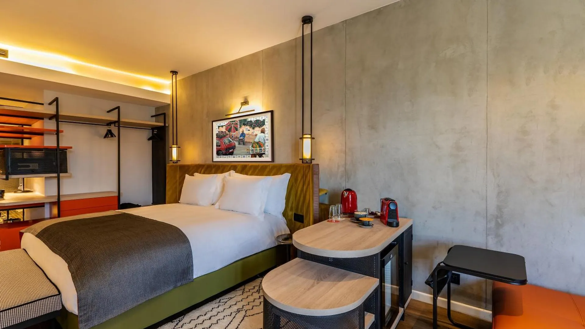 ****  Kaan Casablanca Hotel Morocco