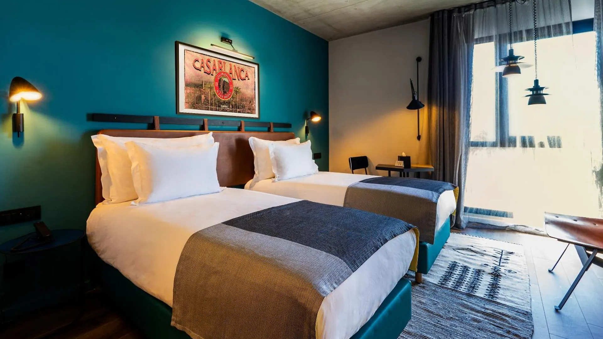 Kaan Casablanca Hotel