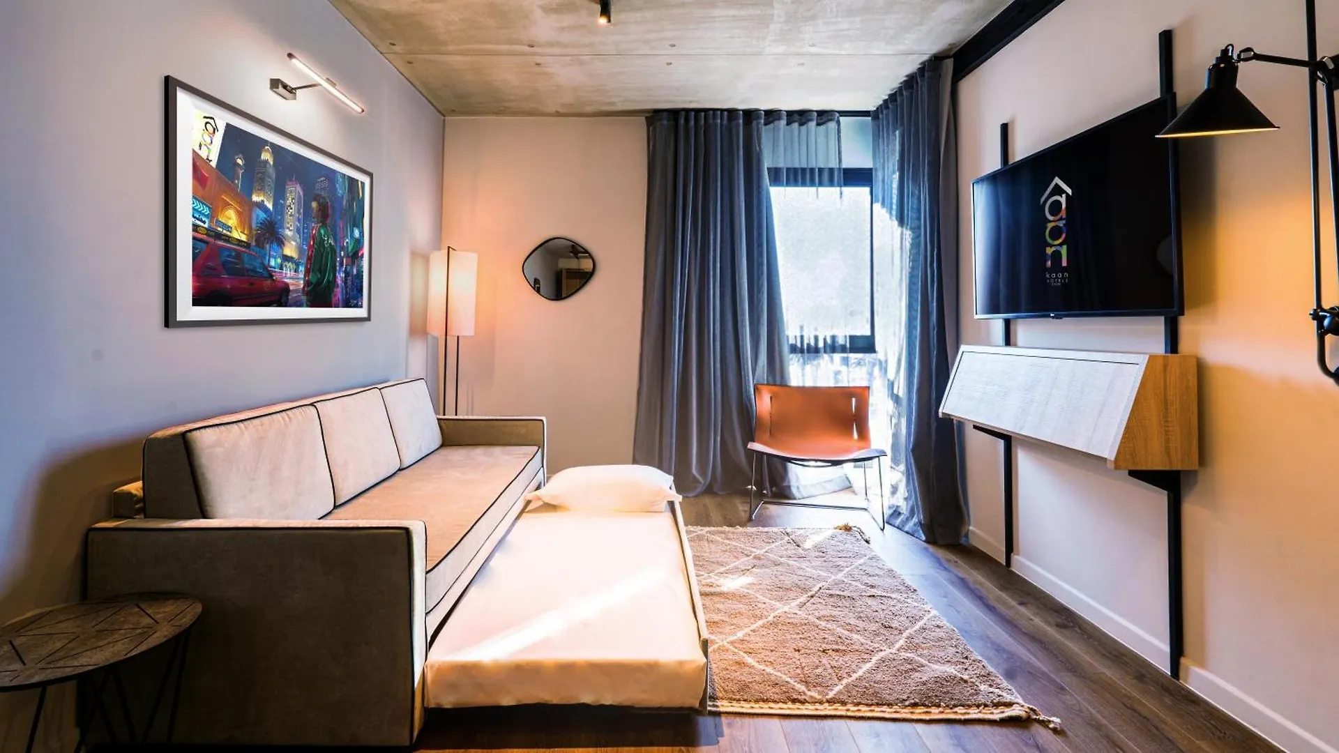 Kaan Casablanca Hotel