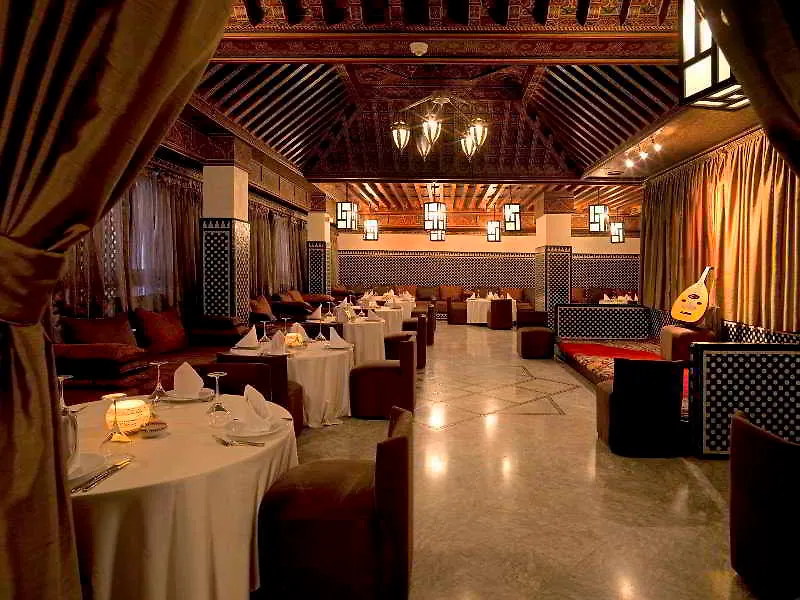 Kaan Casablanca Hotel
