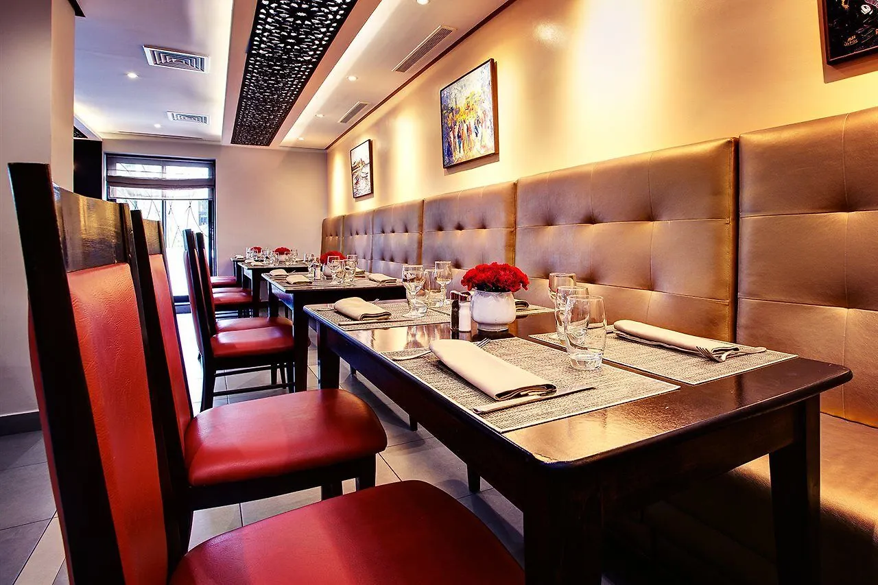 Kaan Casablanca Hotel
