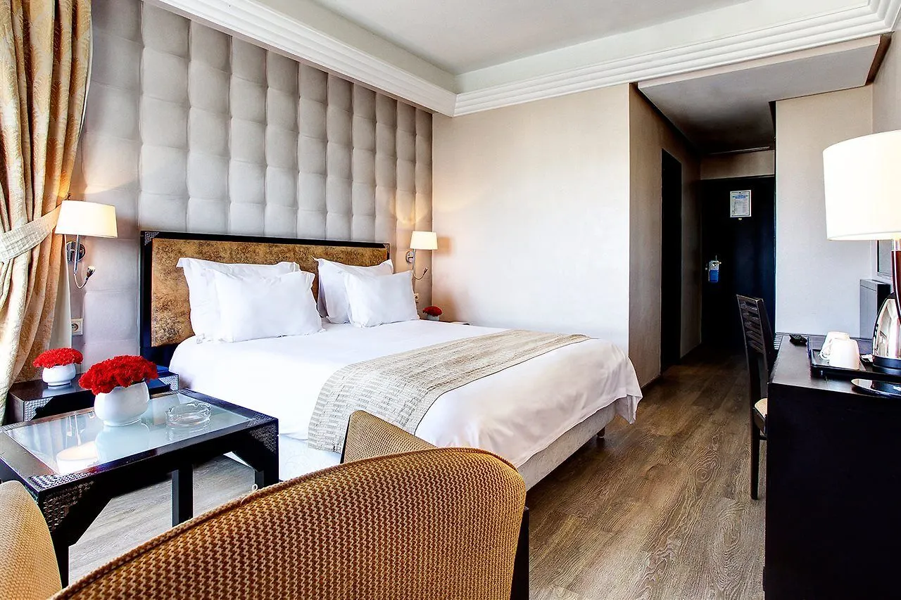 Kaan Casablanca Hotel 4*,  Morocco