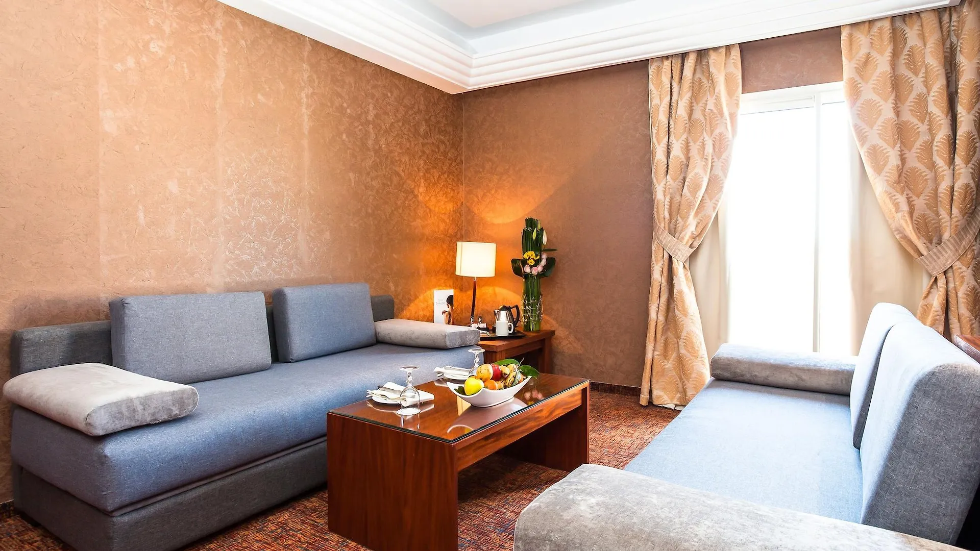 Hotel Atlas Almohades Casablanca City Center 4*,  Marruecos