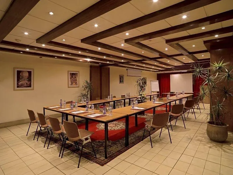 Kaan Casablanca Otel 4*,