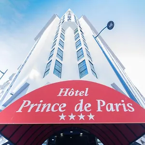 4* Hotel Prince De Paris