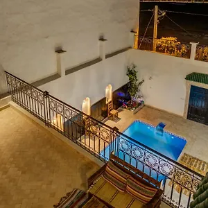 Artisana With Private Pool, & Mountain Views Agadir